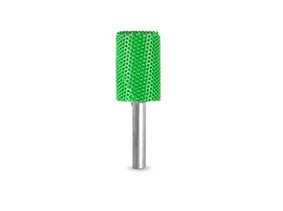 (image for) Saburr Tooth 6mm Shank Cylinder Burr - 3/4" Coarse