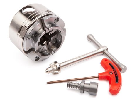 (image for) Woodturning Chucks & Accessories