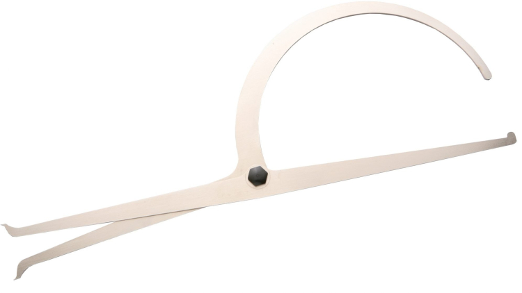 (image for) Robert Sorby 10" Vessel Calipers