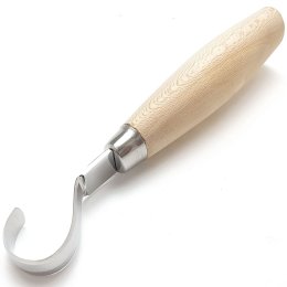 (image for) Beber Deep Profile Double Edged Hook Knife