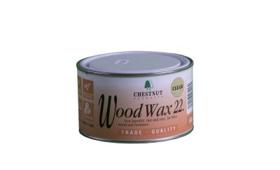 (image for) Chestnut WoodWax 22 Clear - 450ml