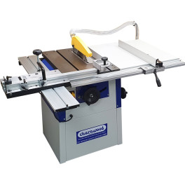 Charnwood W629 Cast Iron Table Saw 10" Diameter Blade (image for) Charnwood W629 Cast Iron Table Saw 10" Diameter Blade