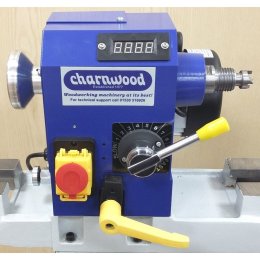 (image for) Charnwood W813 Floor Standing Lathe 12" x 36"