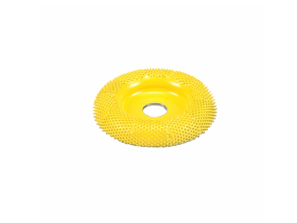 (image for) Saburr Tooth Carving Wheel - 2" Fine