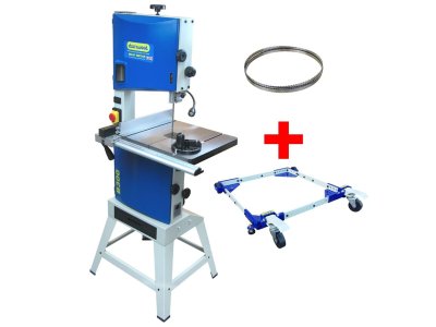 (image for) Charnwood B300P Premium Bandsaw - 12" (Package Deal)
