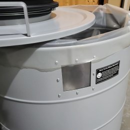 (image for) Charnwood C400RA 4hp 240v HEPA Cyclone Extractor with Remote Start & Auto Filter Cleaning