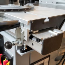 (image for) Charnwood W050 Tilt Arbor Spindle Moulder