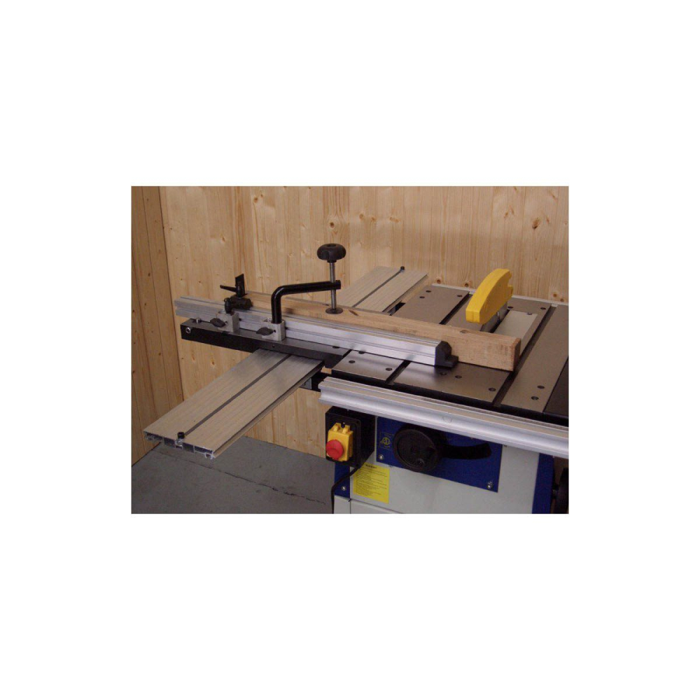 (image for) Charnwood W619P 8" Table Saw with Wheel Kit and Low Noise Blade (Package Deal)