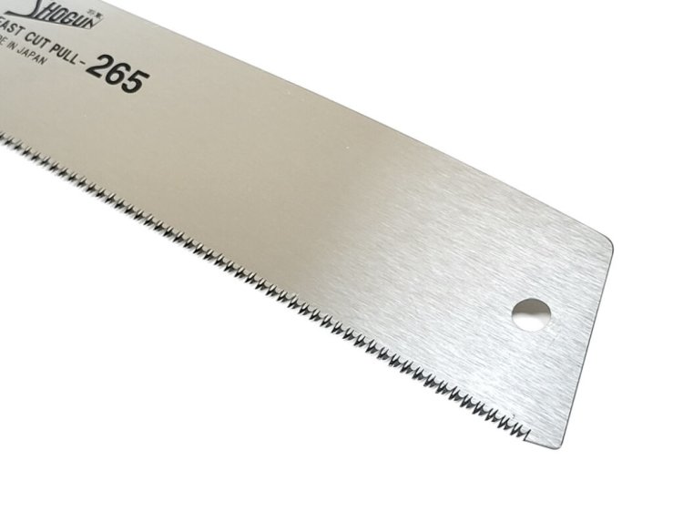 (image for) Shogun Japanese Kataba Crosscut Pull Saw