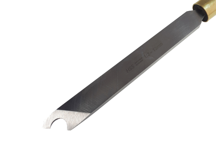 (image for) Hamlet Captive Ring Tool 1/2" - Ash Handle