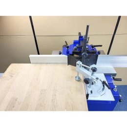 (image for) Charnwood W045 Spindle Moulder With Sliding Table