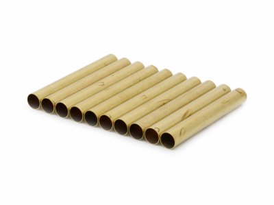 (image for) Rotur Spare Brass Tubes 7mm (pack of 10)