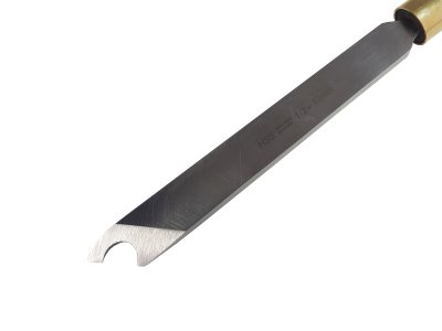(image for) Hamlet Captive Ring Tool 1/2" - Ash Handle
