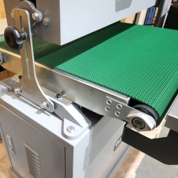 (image for) Charnwood DS22VFP Variable Speed Drum Sander 22" Width Capacity