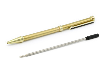 (image for) Rotur Gold Twist Pen Kit 7mm (pack of 5)
