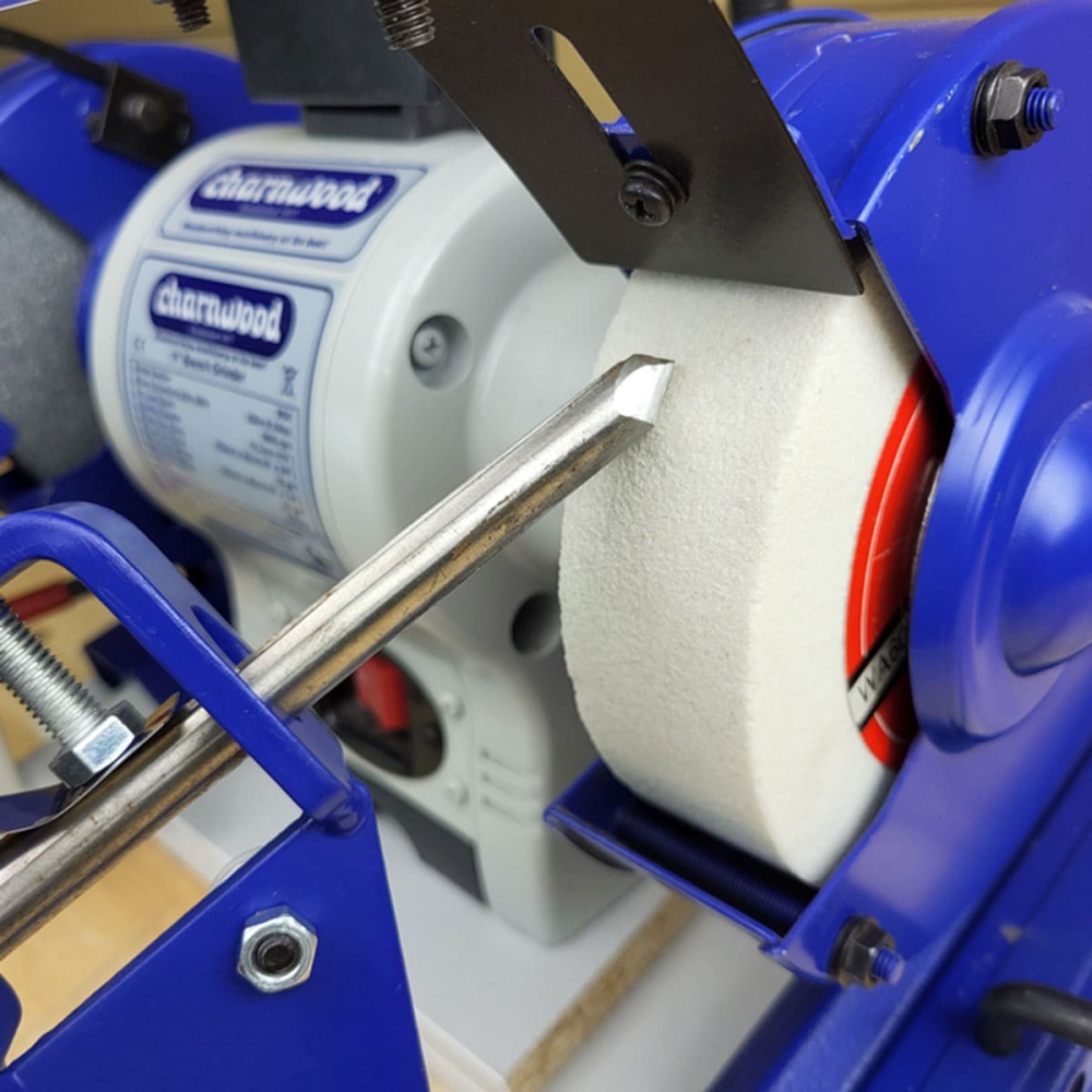 (image for) Charnwood BGCS4 Bench Grinder Chisel Sharpening System