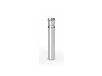 (image for) Saburr Tooth 1/4" Shank Cross Cutter - 1/4"