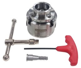 (image for) Charnwood W824 Midi Lathe & Viper2 Chuck (Package Deal)