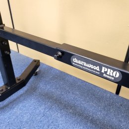 (image for) Charnwood ULEG Universal Lathe Floorstand
