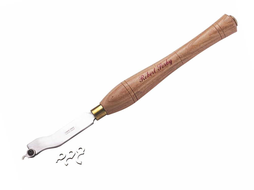 (image for) Robert Sorby Captive Ring Tool Set - Handled