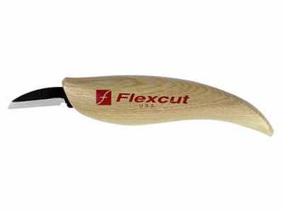 (image for) Flexcut KN12 Cutting Knife