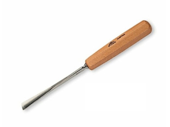 (image for) Stubai Carving Tool #6 Straight Gouge - 6mm
