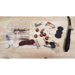 (image for) Charnwood SS16F 16" Scroll Saw With Foot Pedal Switch