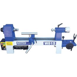 (image for) Charnwood W815 Mini Lathe & W810 Chuck (Package Deal)