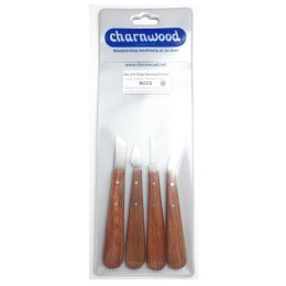 (image for) Beber BCCS Chip Carving Set