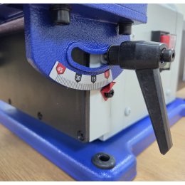 (image for) Charnwood BD48P Belt & Disc Sander 4" x 8", BC01 Cleaner, VB300 & 4 x 8" Discs (Package Deal)