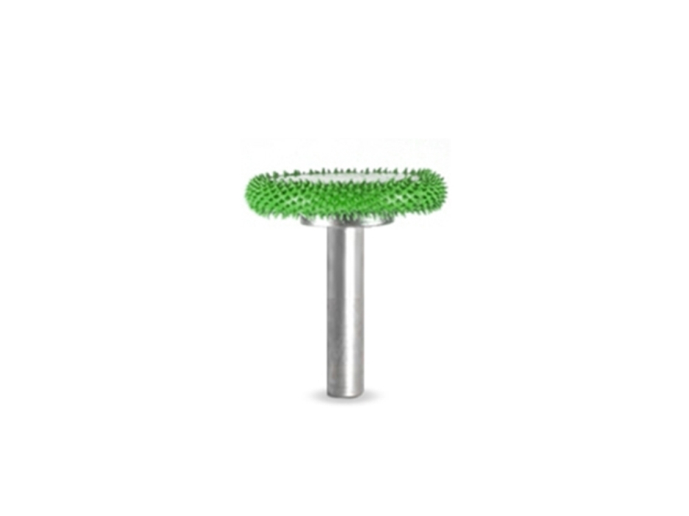 (image for) Saburr Tooth 6mm Shank Rotosaw Burr - 1" Coarse