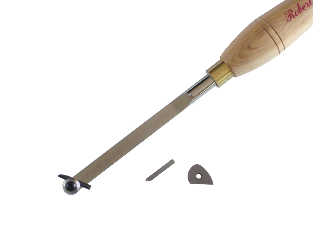 (image for) Robert Sorby Midi Multi Tip Hollowing Tool - Handled