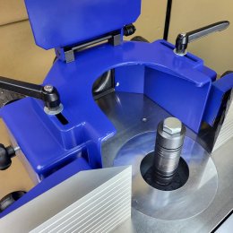 (image for) Charnwood W045 Spindle Moulder With Sliding Table