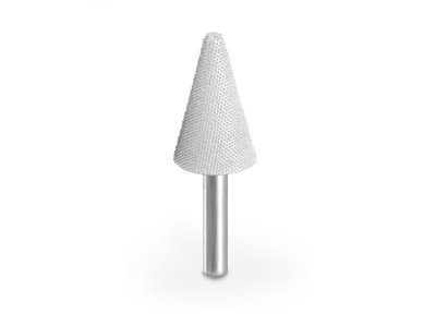 (image for) Saburr Tooth 1/4" Shank Taper Burr - 3/4" Extra Fine