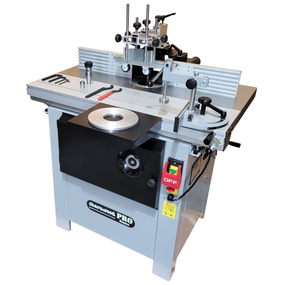 (image for) Charnwood W050 Tilt Arbor Spindle Moulder