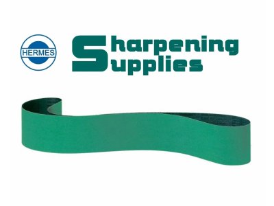 (image for) Hermes Ceramic Sharpening Belt - 120 Grit