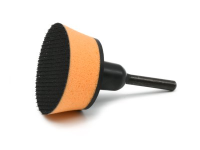 (image for) Rotur Velcro Faced Sanding Pad 50mm - Tapered