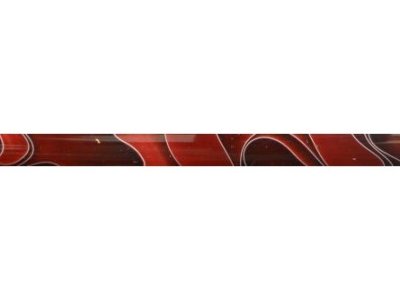 (image for) Chestnut Acrylic Pen Blank - Mondo Sinistro