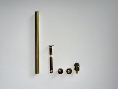 (image for) Stylus Kit 7mm - Gold (Clearance)