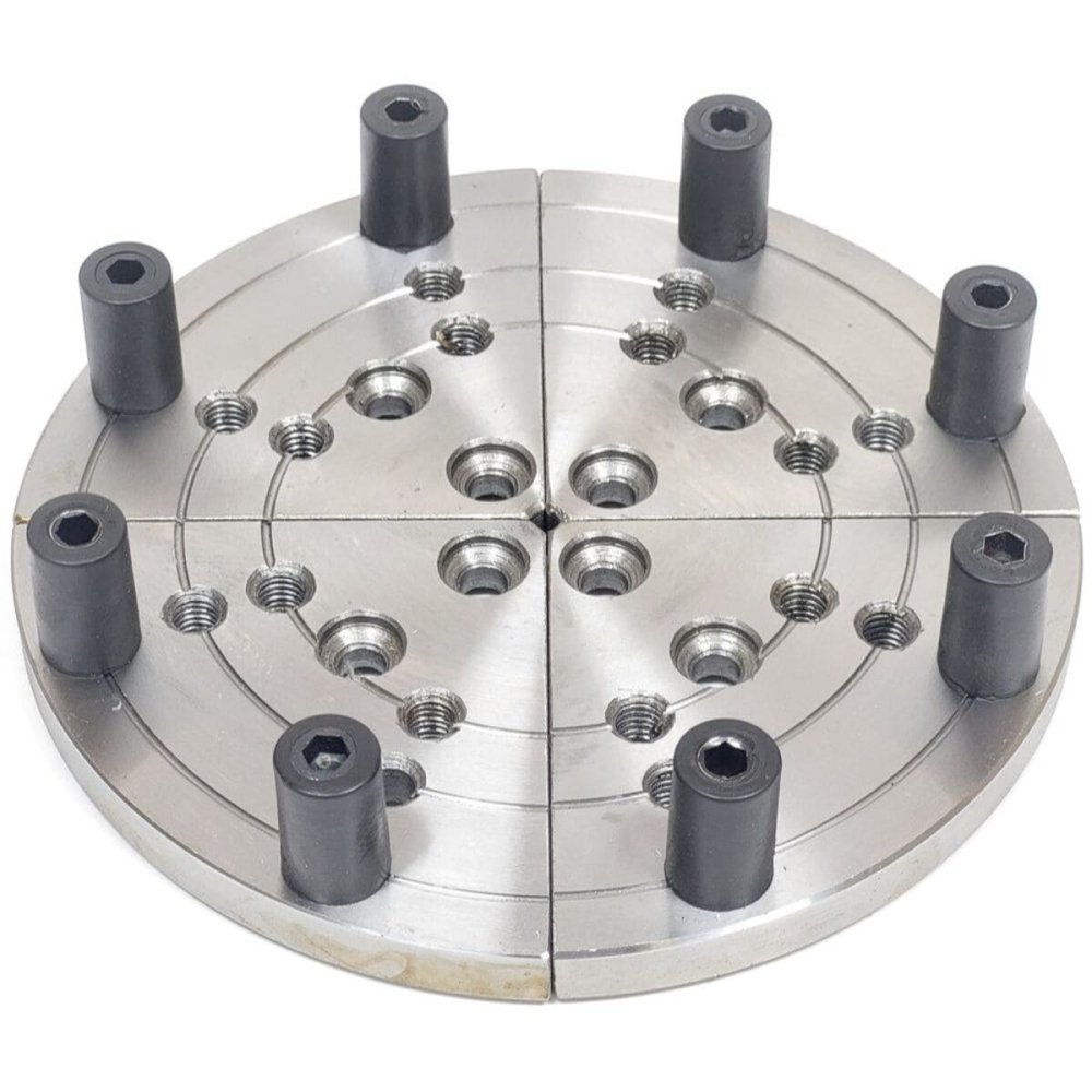 (image for) Set of 16 Spare Rubber Pads for Bowl Reversing Jaws