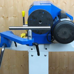 (image for) Charnwood W813 Floor Standing Lathe 12" x 36"