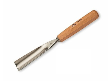 Stubai Carving Tool #11 Straight Gouge - 10mm (image for) Stubai Carving Tool #11 Straight Gouge - 10mm