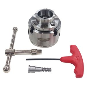 (image for) Viper2 Woodturning Chuck 70mm