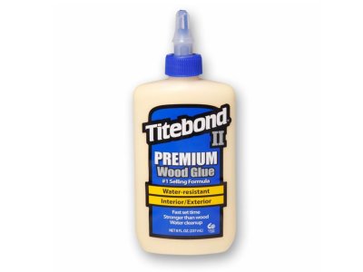 (image for) Titebond II Premium Wood Glue - 237ml