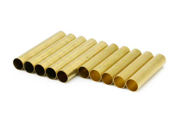(image for) Rotur Spare Brass Tubes Fountain / Rollerball Pen (pack of 10)