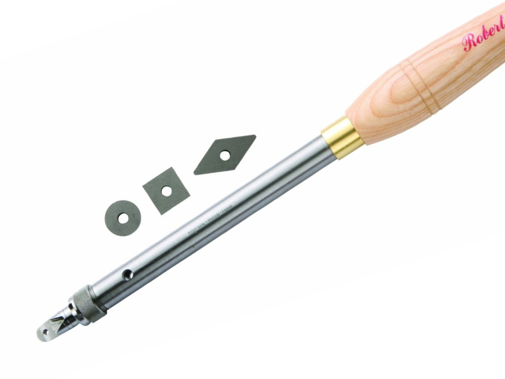 (image for) Robert Sorby Turnmaster + HSS Cutters - Handled