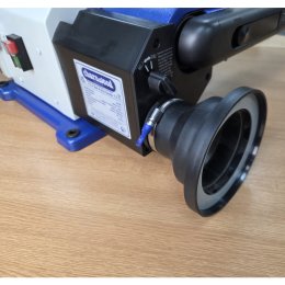 (image for) Charnwood BD48 Belt & Disc Sander, 4" x 8" with Integral Dust Collection