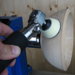 (image for) ProNet Abrasive Hook & Loop Disc 2" - 120grit (Pack of 10)