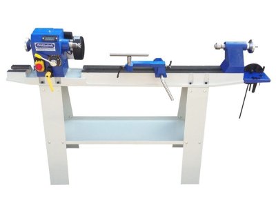 (image for) Charnwood W813 Floor Standing Lathe 12" x 36"
