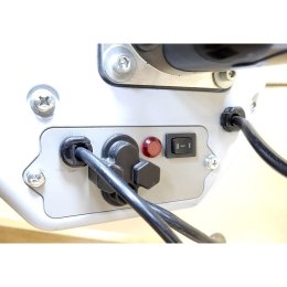 (image for) Charnwood SS18F 18" Scroll Saw with Foot Pedal Switch